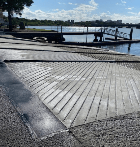 Kyeemagh Boat Ramp