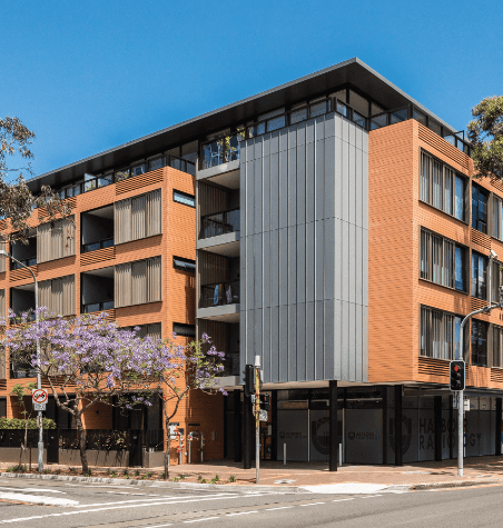 Monarch Apartments Neutral Bay - DXCORE Pty Ltd.